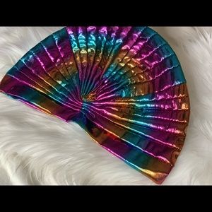 Metallic Turban
